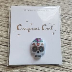 🦉Swarovski Sugar Skull